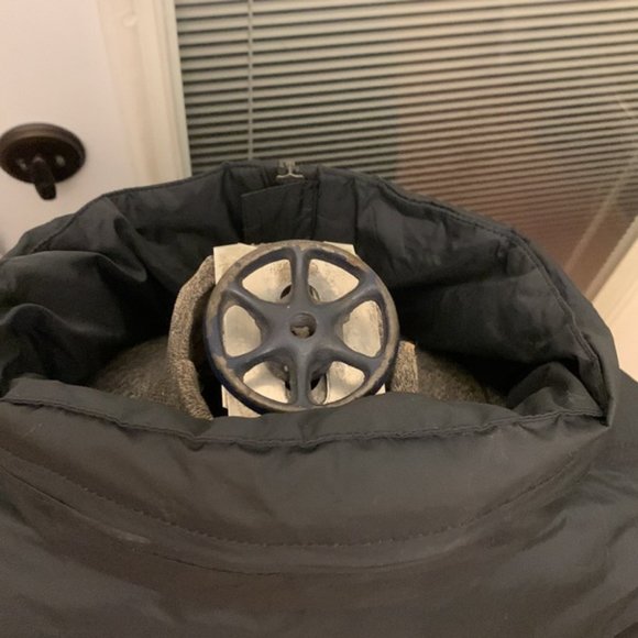 Misty mountain technical outerwear rain jacket - Picture 8 of 10